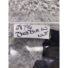 Load image into Gallery viewer, Cacique Slip Dress Womens 22/24 Babydoll Lingerie Black Blue Lace Ribbon NWT
