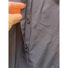 Load image into Gallery viewer, Athleta Shirt Womens Small Black Button Down Tunic Long Sleeve Athleisure
