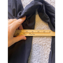 Load image into Gallery viewer, Athleta Shirt Womens Small Black Button Down Tunic Long Sleeve Athleisure
