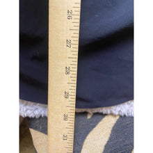 Load image into Gallery viewer, Athleta Shirt Womens Small Black Button Down Tunic Long Sleeve Athleisure
