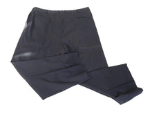 Load image into Gallery viewer, Worsted Wool Pants Adult 42x28 Pleated Straight Leg Casual Trouser Big Tall Mens
