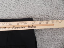 Load image into Gallery viewer, Worsted Wool Pants Adult 42x28 Pleated Straight Leg Casual Trouser Big Tall Mens
