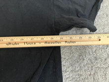 Load image into Gallery viewer, Pink Dolphin Shirt Adult Large Black Wave Stamp Streetwear Skater Pullover Mens
