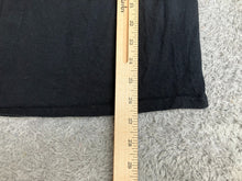 Load image into Gallery viewer, Pink Dolphin Shirt Adult Large Black Wave Stamp Streetwear Skater Pullover Mens
