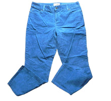Load image into Gallery viewer, LL Bean Jeans Womens 14 (28x28) Favorite Fit Straight Spandex Corduroy Ladies
