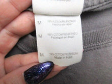 Load image into Gallery viewer, Fenton Shirt Womens Medium Classic Crew Neck Short Sleeve Streetwear Ladies
