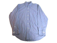 Load image into Gallery viewer, Brooks Brothers Shirt Adult Medium Long Sleeve Button Up Sport Casual Camp Mens
