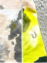 Load image into Gallery viewer, Lululemon Shirt Womens Athletica 3XS Black Tie Die Racerback Activewear Ladies
