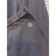 Load image into Gallery viewer, Athleta Pants Womens Large Black Yoga Athlethic Workout Flared Wide Leg

