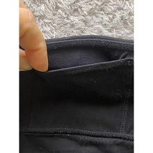 Load image into Gallery viewer, Athleta Pants Womens Large Black Yoga Athlethic Workout Flared Wide Leg
