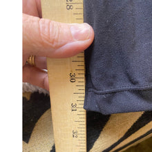 Load image into Gallery viewer, Athleta Pants Womens Large Black Yoga Athlethic Workout Flared Wide Leg
