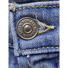 Load image into Gallery viewer, 7 For All Mankind Jeans Womens 26 Distressed Denim Pants Ripped Light Wash
