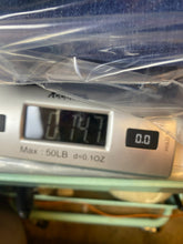 Load image into Gallery viewer, Judy Blue Jeans Womens 7/28 (26x26.5) Blue Denim Skinny Fit Button Fly Spandex
