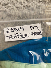 Load image into Gallery viewer, Nat Nast Shirt Adult Extra Large Teal Blue Textured Golf Polo Casual Mens
