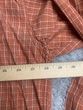 Load image into Gallery viewer, Tommy Bahama Shirt Adult 2XL XXL Orange Indigo Palms Tencel Linen Casual Mens
