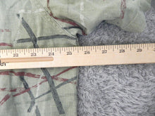 Load image into Gallery viewer, M.E. Sport Shirt Adult 2XL XXL Button Up Linen Rayon Short Sleeve Casual Mens
