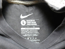 Load image into Gallery viewer, North Carolina Tarheels Nike Shirt Adult Large Regular Fit Swoosh Logo NCAA Mens
