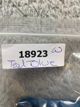 Load image into Gallery viewer, Torrid Shirt Womens 4 4X Teal Blue Crinkle Gauze Peasant Boho Blouse Plus Ladies
