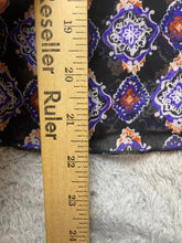 Load image into Gallery viewer, Mason &amp; Mackenzie Shirt Womens Small Oversized Boxy Boho Hippie Peasant Ladies
