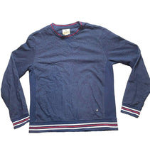 Load image into Gallery viewer, Sperry Sweatshirt Adult Medium Navy Blue Crew Neck Athleisure Pullover Mens
