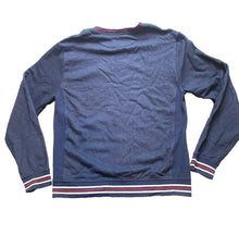 Load image into Gallery viewer, Sperry Sweatshirt Adult Medium Navy Blue Crew Neck Athleisure Pullover Mens
