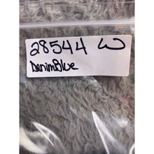 Load image into Gallery viewer, Ralph Lauren Shirt Womens Medium Denim Blue Paisley Button Academia Old Money
