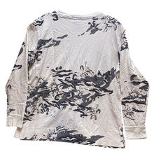 Load image into Gallery viewer, Nike Shirt Womens The Force is Female Floral Camo AOP Ivory Athleisure Spell Out
