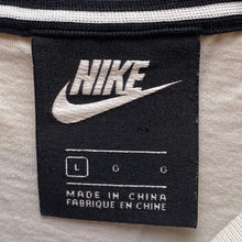 Load image into Gallery viewer, Nike Shirt Womens The Force is Female Floral Camo AOP Ivory Athleisure Spell Out
