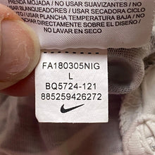 Load image into Gallery viewer, Nike Shirt Womens The Force is Female Floral Camo AOP Ivory Athleisure Spell Out
