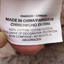 Load image into Gallery viewer, Nike Shirt Womens The Force is Female Floral Camo AOP Ivory Athleisure Spell Out
