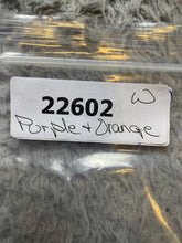 Load image into Gallery viewer, Horny Toad Shirt Womens Medium Purple Orange Stripes Organic Tencel Spandex Lady
