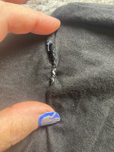 Load image into Gallery viewer, Hot Topic Shirt Womens Large Black Goth Milk Cropped Streetwear Oversized Ladies
