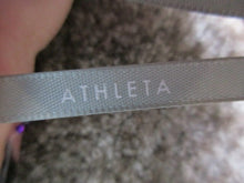 Load image into Gallery viewer, Athleta Sweater Womens Small Open Front Cardigan Vest Merino Wool Yak Hair Brown
