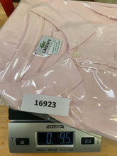 Load image into Gallery viewer, Lacoste Shirt Adult 8 (3XL) Pink Preppy Solid Casual Alligator Golf Polo France
