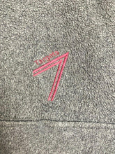 Load image into Gallery viewer, VTG Ultra Club Collection Sweatshirt Adult Large Gray 1/2 Zip Fleece Sweater Men
