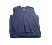 Load image into Gallery viewer, Steve Stricker for Fairway Sport Vest Adult Extra Large Navy Golf Sweater Mens
