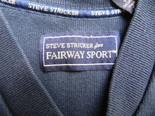 Load image into Gallery viewer, Steve Stricker for Fairway Sport Vest Adult Extra Large Navy Golf Sweater Mens
