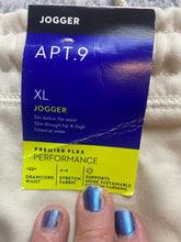Load image into Gallery viewer, APT9 Pants Adult Extra Large (39x30.5) Premier Flex Performance Jogger Mens NWT
