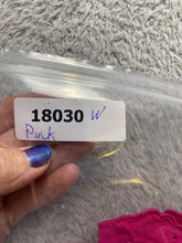 Load image into Gallery viewer, Torrid Shirt Womens 3 Pink Ruffle Trim Scallop Eyelet Flowy Blouse Rayon Ladies
