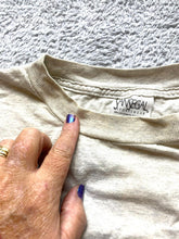 Load image into Gallery viewer, VTG Lake Placid Shirt Adult 2XL XXL Gray Adirondack Mountains Naturecore Mens
