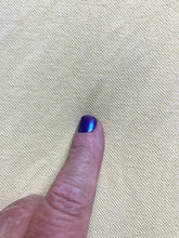 Load image into Gallery viewer, IZOD Shirt Adult 6XL Yellow Preppy Silk Wash Collared Casual Golf Polo Mens
