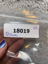 Load image into Gallery viewer, VTG Cougar Shirt Adult Large Blue Paw Power Single Stitch USA Made 80s 90s Mens
