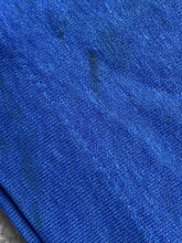 Load image into Gallery viewer, VTG Cougar Shirt Adult Large Blue Paw Power Single Stitch USA Made 80s 90s Mens
