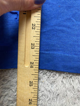 Load image into Gallery viewer, VTG Cougar Shirt Adult Large Blue Paw Power Single Stitch USA Made 80s 90s Mens
