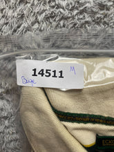 Load image into Gallery viewer, Ecko Unltd Shirt Adult 3XL XXXL Beige Striped Preppy Rugby Rhino Golf Polo Mens
