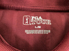 Load image into Gallery viewer, PGA Tour Shirt Adult Large Performance Golfing Golfer Casual Golf Polo Mens
