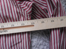 Load image into Gallery viewer, Ermenegildo Zegna Shirt Adult Large Button Up Long Sleeve Casual Striped Mens
