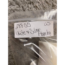 Load image into Gallery viewer, Pilcro And The Letterpress Anthropolgie Jeans Womens 27 White Flare Leg Sequins
