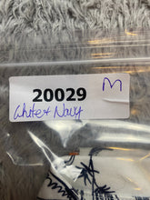 Load image into Gallery viewer, Goodfellow &amp; Co Shirt Adult Large White TIGERS Palm Tree AOP Hawaiian Slim Mens
