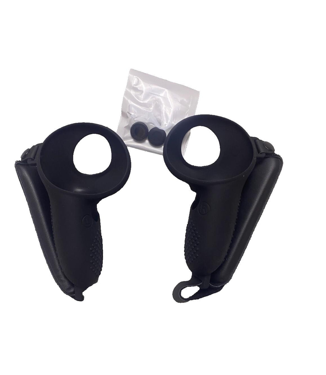 VR Controller Silicone Grip Cover Handle Case Protector Accessories for Quest 3S